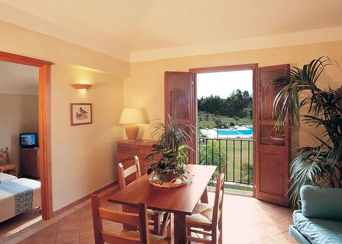 Simple Gem Of Le Dimore Di 2 Bedroom Sleeps 6 Apartamento Budoni