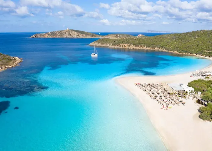 Simple Gem Of Le Dimore Di 2 Bedroom Sleeps 6 Apartamento Budoni